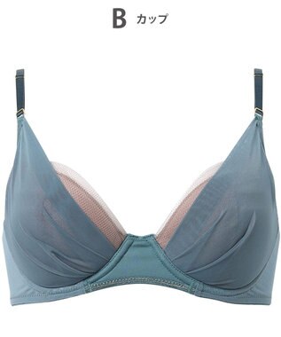 Wing 【マッチミーブラ】 ブラがわたしに合わせてくれる 【グッドデザイン賞受賞】 バストの左右差や個々のバストの状態に対応  KB2011 ウイング／ワコール