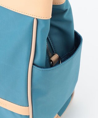 Y'SACCS トラベル ホライズン2WAYミニトート ライトブルー【WEB限定カラー】