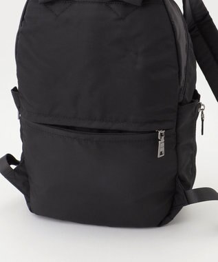 Y'SACCS 【Y’SACCS vous et】サイドジップデイパック ブラック