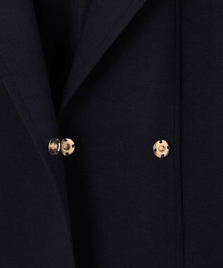 ANY SIS 【洗える】スポンディッシュ コーディガン ネイビー