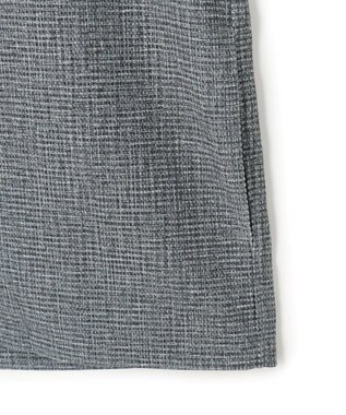 JOSEPH HOMME 【新型】トリコサッカーストレッチ　 レギュラーカラー半袖シャツ ＜新色＞グレー系5