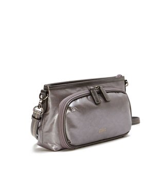 PELLE BORSA お財布ポシェット Alive アライブ 4439 ガンメタ