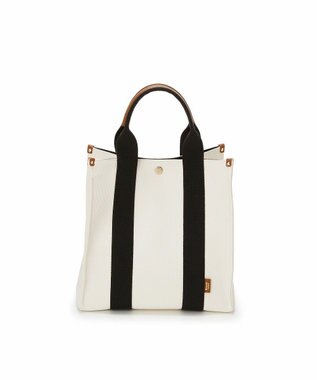 TOPKAPI 【Breath TOPKAPI】NEO CANVAS ネオキャンバス カラーハンドル ミニ トートバッグ