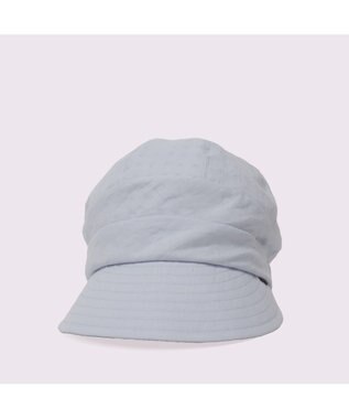 ATRENA 体感-10℃コカゲル リネンキャスジョッキー サックス