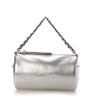 UNBILLION ペルケ perche / カラーチェーン筒形2wayショルダー