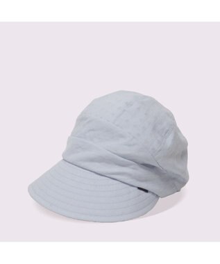 ATRENA 体感-10℃コカゲル リネンキャスジョッキー サックス