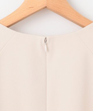 組曲 【KUMIKYOKU NAVY】コンフォータブルアムンゼン ドルマンブラウス サンドベージュ系