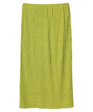 AMERICAN HOLIC シャーリングタイトスカート Pistachio