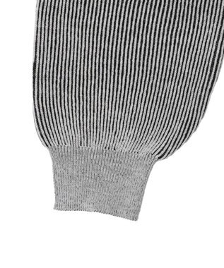 WEGO ダメージショートニットPO ホワイト