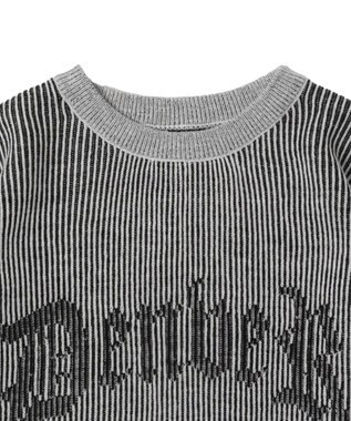 WEGO ダメージショートニットPO ホワイト