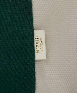 TOPKAPI 【Breath TOPKAPI】NEO CANVAS ネオキャンバス カラーハンドル ミニ トートバッグ サンドグレー