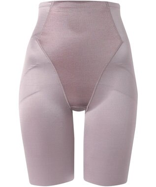 WACOAL ガードル ロング丈 おなかフラット ヒップアップ 骨盤サポート レディース GRC500 /ワコール