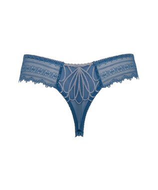 BRADELIS New York 【BRADELIS New York】　ローズスタイルタンガ24S1 ブルー