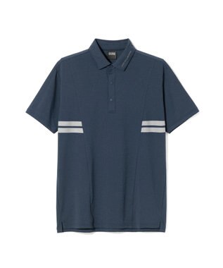 ZERO HALLIBURTON 通気性抜群 コンフォートポロシャツ ZHG-M6S7c 85193