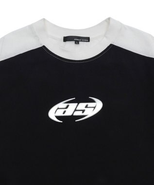 WEGO メタルプリントパイピングT（SS） ブラック