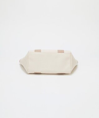 TOPKAPI 【Breath TOPKAPI】SCOTCH GRAIN スコッチグレイン 2way ミニ トートバッグ チャーム付き　 ペールベージュ