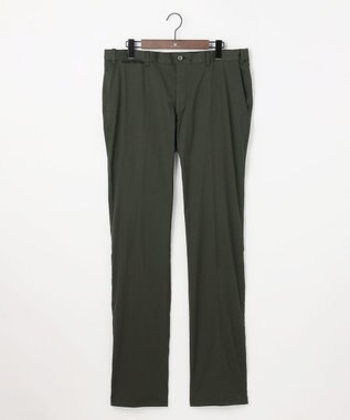 JOSEPH ABBOUD 【キングサイズ・ウエストも伸びる夏パンツ!/ストレッチ/軽量/Eco撥水/オーガニックコットン使用】マイクロピケストレッチ パンツ