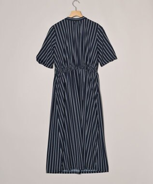 ONWARD Reuse Park B品【any SiS】ワンピース春夏 ネイビー