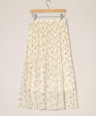 ONWARD Reuse Park 【Feroux】スカート春夏 オフホワイト