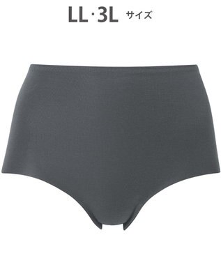 Wing ショーツ やさしい肌あたり ズレ上がりにくい しめつけにくい 【綿の贅沢 フラットショーツ】 はきこみ丈ふかめ 3Lまで対応 大きいサイズ EC3100 ウイング／ワコール