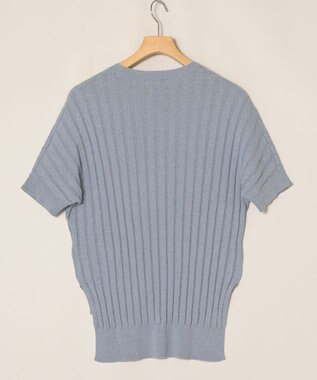 ONWARD Reuse Park 【ICB】ニット春夏 ブルー