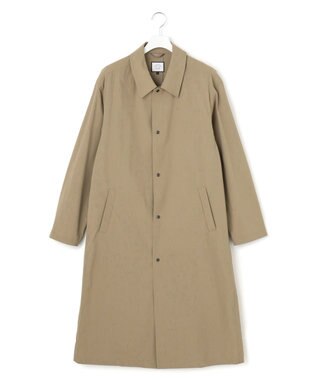 J.PRESS YORK STREET 【UNISEX】ナイロンタスランドライストレッチワッシャー コート