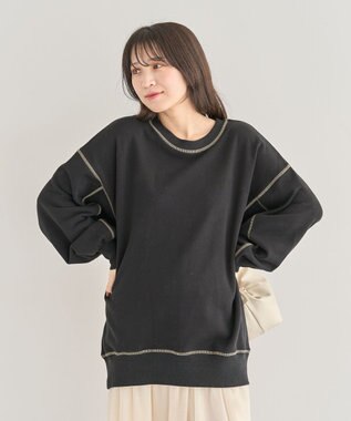 Green Parks ・SUGAR SPOON カラーstスウェット