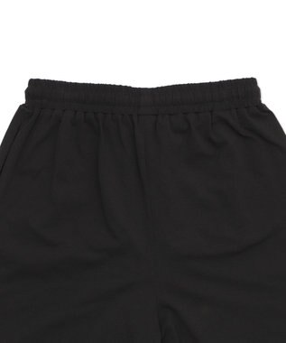 WEGO 【UVカット/吸水速乾/水陸両用】ラッシュガードショートパンツ ブラック