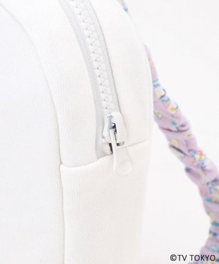 組曲 KIDS 【Fサイズ】シナぷしゅ リュック オフホワイト系