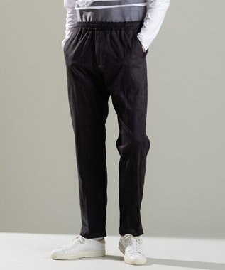 JOSEPH HOMME コマスウェード  / EZA ブラック系