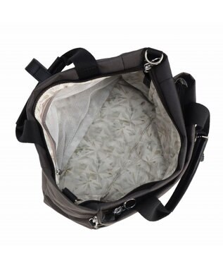 ACE BAGS & LUGGAGE Kanana project COLLECTION サリール2 LTD ショルダーバッグ ２気室 17962 カナナプロジェクトコレクション チャコール