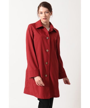 DAKS 撥水タフタ ハーフコート