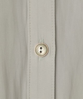 ANY SIS 【美人百花7月号掲載】ライトシアー シャツ ミント