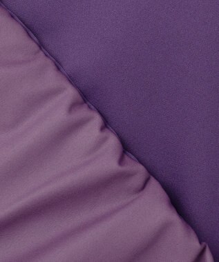 23区GOLF 【WOMEN】【ストレッチ/防風/撥水】防風ライトブルゾン パープル系