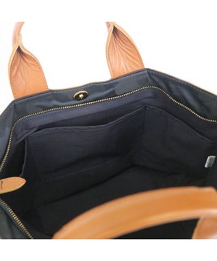 Regalo Felice 【軽量 / ポケット充実】トート / REGALO NV(ネイビー×キャメル)