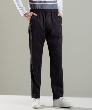 JOSEPH HOMME コマスウェード  / EZA ブラック系