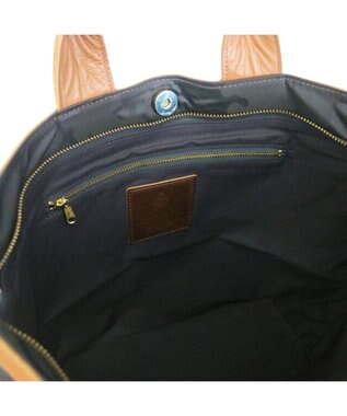 Regalo Felice 【軽量 / ポケット充実】トート / REGALO NV(ネイビー×キャメル)