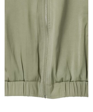 Green Parks AnriettMusee ＭＡ－１ブルゾン Khaki