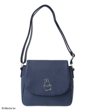 Green Parks Ｍｉｆｆｙ／合皮ショルダーＢａｇ Navy