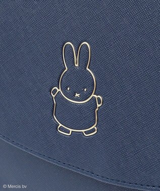 Green Parks Ｍｉｆｆｙ／合皮ショルダーＢａｇ Navy