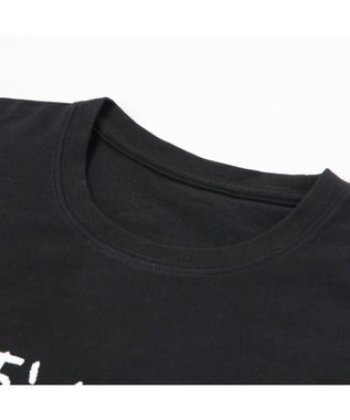 Mother garden しろたん Tシャツ 半袖 《おにく だいすき》 黒色 リニューアル 復刻 Tシャツ 黒