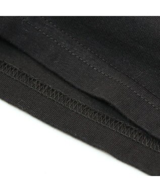 Mother garden しろたん Tシャツ 半袖 《おにく だいすき》 黒色 リニューアル 復刻 Tシャツ 黒