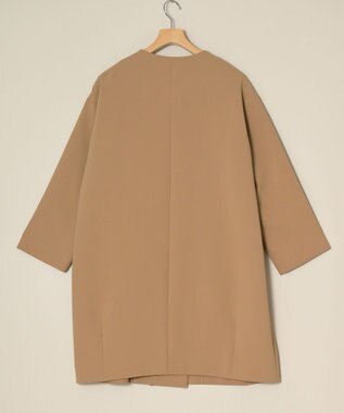 ONWARD Reuse Park 【SHARE PARK】コート春夏 ブラウン