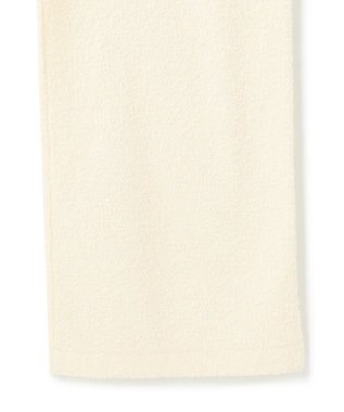 ICB ブークレツイード ニットパンツ オフホワイト系