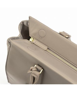 ACE BAGS & LUGGAGE Jewelna Rose OLバッグ・エト エアリィ 横型トートバッグ 16271 グレージュ