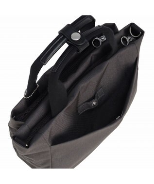 ACE BAGS & LUGGAGE Kanana project COLLECTION サリール2 LTD ショルダーバッグ ２気室 17962 カナナプロジェクトコレクション チャコール