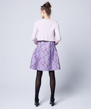 TOCCA BOOM KNIT ボレロ ピンク系