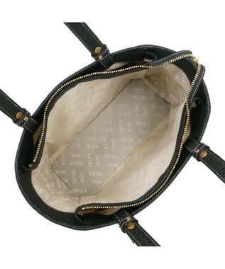 IBIZA フンシオナール　セミショルダーバッグ 黒