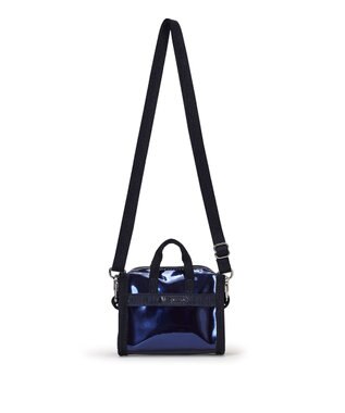 LeSportsac MIR MICRO BAG/サファイア サファイア