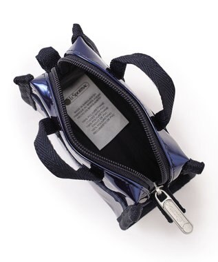 LeSportsac MIR MICRO BAG/サファイア サファイア